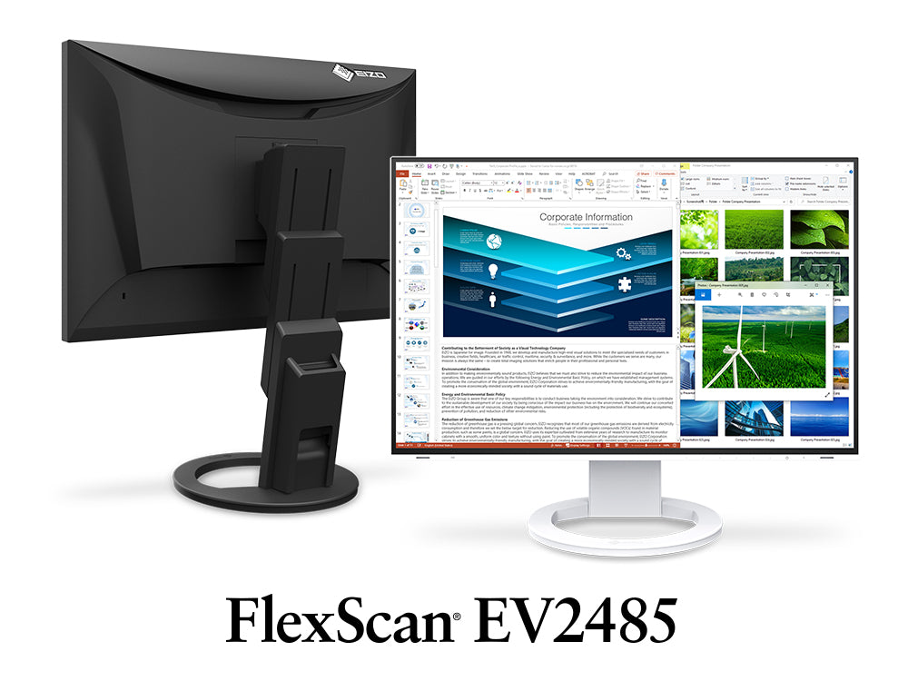 EIZO - FlexScan EV2485/EP 24.1