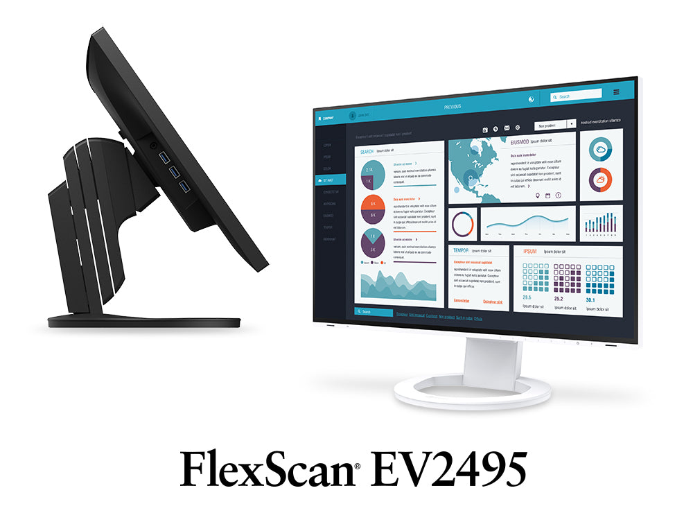 EIZO - FlexScan EV2495/EP 24.1